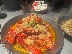 -巴厘龙虾·榜首油焖大虾(音乐学院·沿江酒馆店)