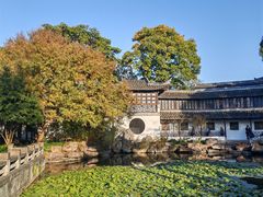 -西溪国家湿地公园