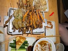 -木屋烧烤(岗顶二店)