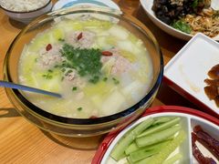 -满盛春饼·新津菜(河北路总店)