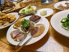 -长白山国际酒店中餐厅