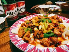 -天山醉美·新疆餐厅(富华里店)