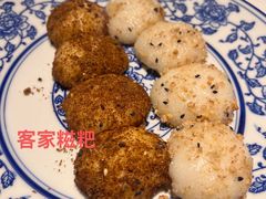-客家大院·非遗赣南客家菜(郁孤台店)