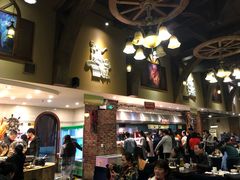-哈利波特烧烤自助餐厅(香樟路店)