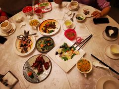 -酌宴府The China Club·广州万富希尔顿酒店(云城东路店)