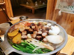 -名家韩国料理·烤肉(瑶海店)