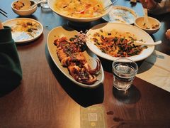 -前海沿·青岛菜(李沧万达店)