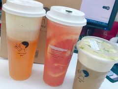 -喜茶(上海正大广场店)