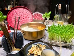 -罗勒家·养生火锅· Bistro(大望路店)