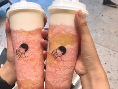 -喜茶(东莞汇一城店)