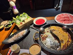 -火社火锅(平安大街店)