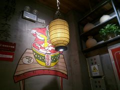 大堂-杨翔豆皮涮牛肚(万和城店)