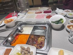 -海底捞火锅(旭辉MALL店)