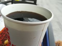 可乐-汉堡王(金鹰天地广场店)