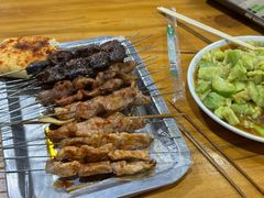-老姜烤肉(河马石商园店)