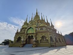 -西双版纳勐泐文化旅游区