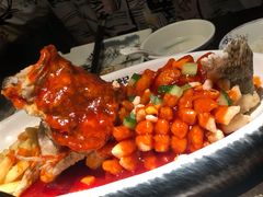 松鼠桂鱼-吴越荣记苏州菜·松鼠桂鱼(月光码头店)