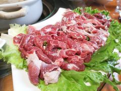 -清真华宇开锅羊肉