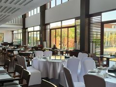 -白云湖畔酒店-湖畔餐厅