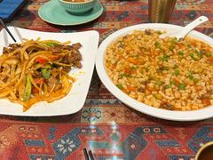 -东方亚克西餐厅(西康路店)