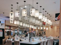 -禾绿回转寿司(苏宁广场店)