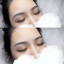 -Yue Show馨选·半永久纹眉纹眼线