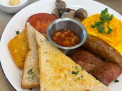 -blend咖啡部落(车公庙店)