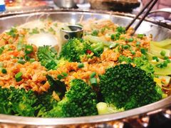 素蒸拼-灶东家民间菜(回兴店)