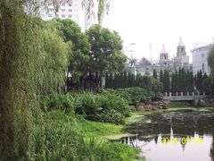 -南通濠河风景名胜区