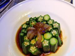 红葱头淋秋葵-桂满陇天书(南京德基旗舰店)