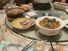 -梁家大院•农家菜(昆山会展中心店)