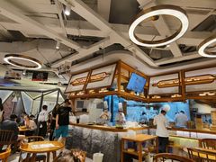 大堂-苏小柳手工点心(人民广场分院)
