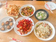 -渔家乐小海鲜(皇姑店)