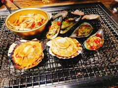 -鑫釜山海鲜烧烤(浑南店)
