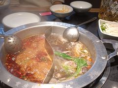 -井格重庆火锅(西直门凯德Mall店)