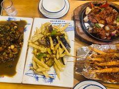 -华顺土菜馆(洪岗路店)