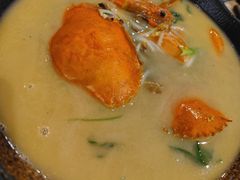 -十面欢腾·海鲜面·台式Bistro(长乐路店)