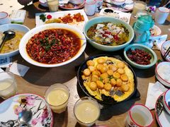 毛血旺-新白鹿餐厅(城西银泰城店)