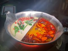 -湊湊火锅·茶憩(来福士广场店)