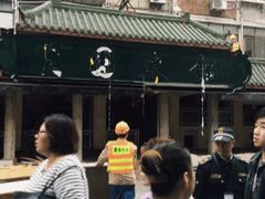 拆掉了.gif-月圆火锅(宁海东路二店)