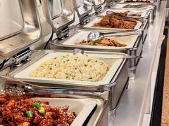 自助取餐区-爱客得牛排海鲜烤肉·火锅自助(春熙路黑金好店)