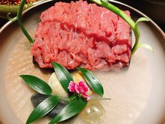 九秒牛肉-盡膳口福跷脚牛肉火锅(合生汇购物中心店)