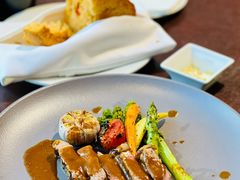 -北京华彬费尔蒙酒店·刃餐厅