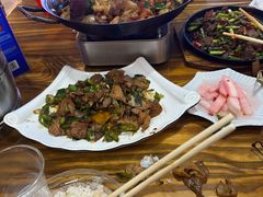 -乡里人三下锅 打鼓皮