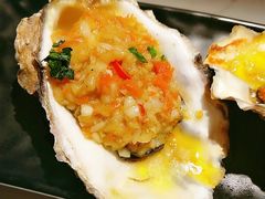 生蚝-三炮海鲜烧烤店(河畔·幸福城店)