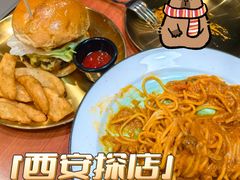 -魏斯理汉堡(西安沣东吾悦店)