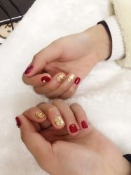 -Miss·A日式美甲美睫