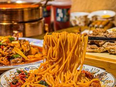 -胖老汉椒麻鸡清真新疆菜(西御街店)