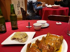 熟醉蟹-老吉士酒家(天平路店)