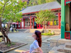 -宫事颐庭·老佛爷贵寿下午茶(颐和园店)